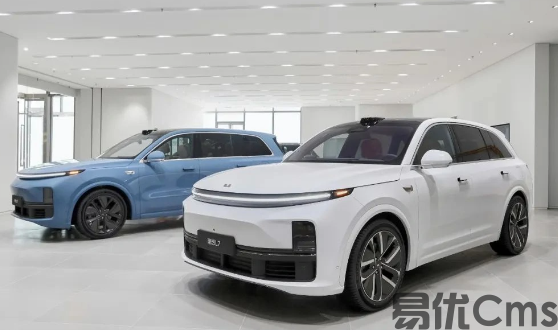 理想 L7 中大型 SUV 汽车正式开启全国交付