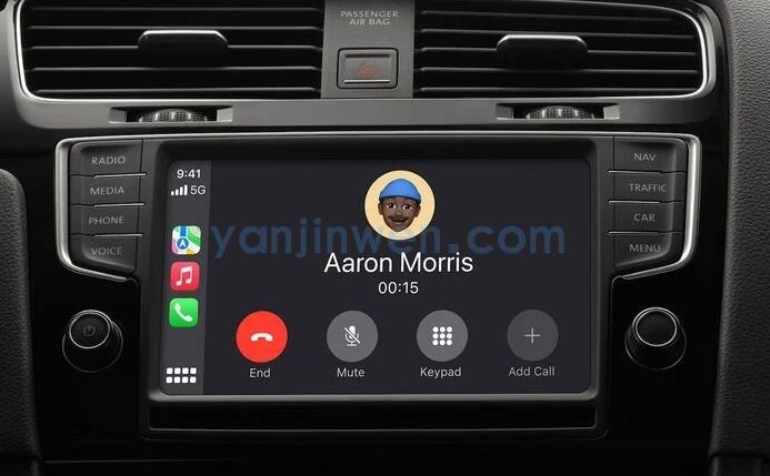 通用汽车淘汰CarPlay和Android Auto 转而使用自研车机系统