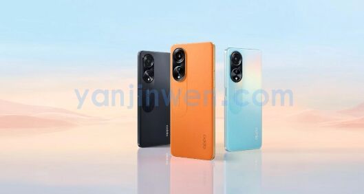 OPPOA 1手机开启预售：120Hz高刷高亮屏+12GB大运存