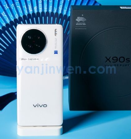 vivo X90s官宣：亚运会官方手机