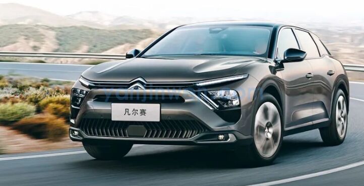 东风雪铁龙凡尔赛C5 X车型上线“先试后买”