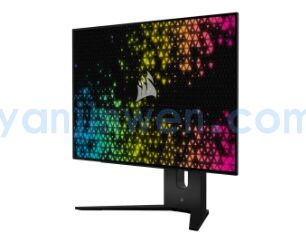 美商海盗船推出新款 OLED 显示器