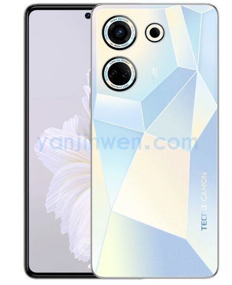 传音Tecno Camon20/Pro系列手机配置天玑8050芯片