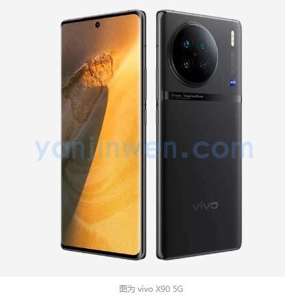 国际版vivo X100 5G手机采用天玑8系列芯片