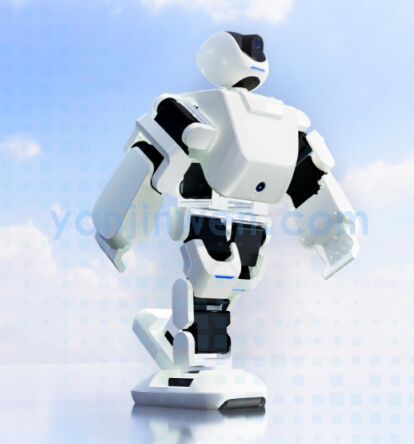 首款基于开源鸿蒙的KaihongOS人形机器人发布
